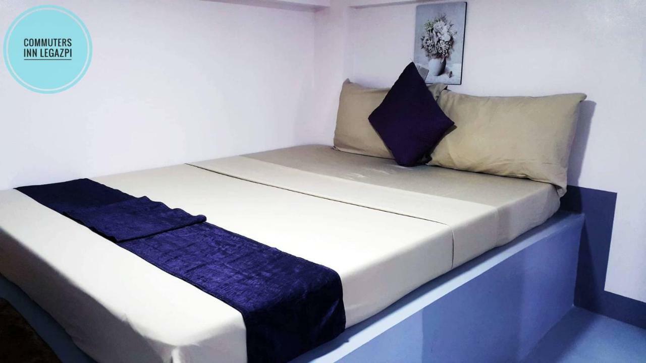 Commuters Inn Легаспи Экстерьер фото